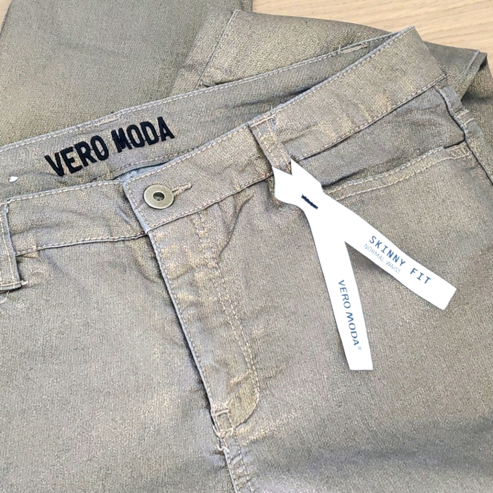VERO MODA SKINNY FIT JEANS